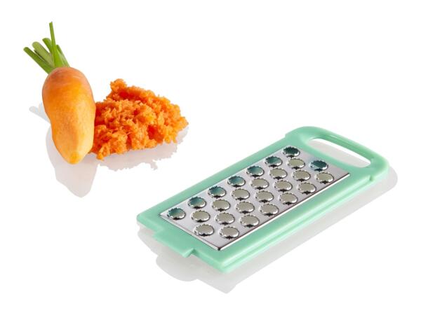 Livarno Home Multi-Purpose Grater - 8 piece set