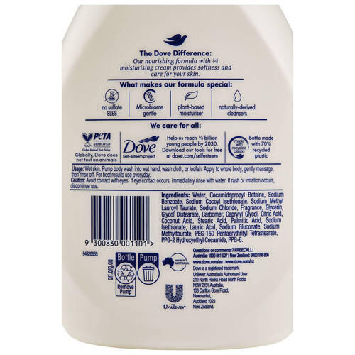 Triple Hydrate Body Wash 1L