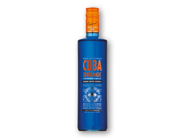 Cuba mix