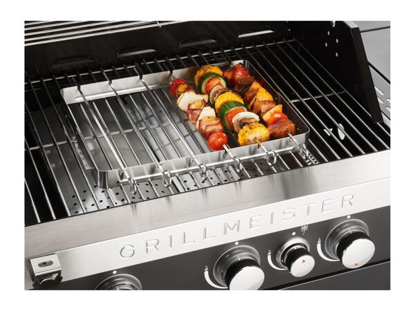 Grillmeister Barbecue Skewers