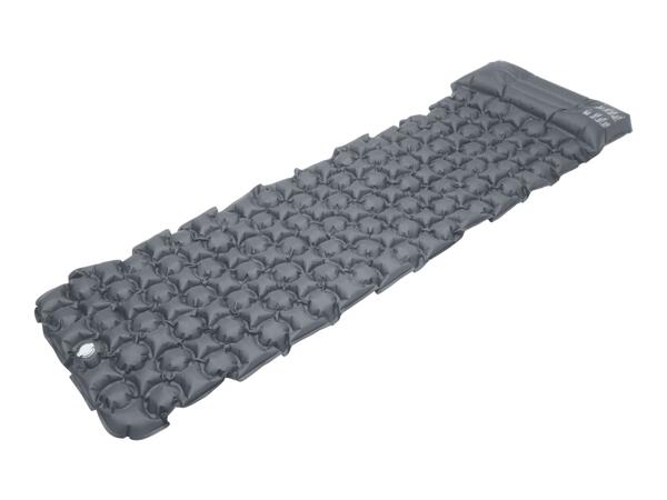 Air Cell Camping Mat With Pillow