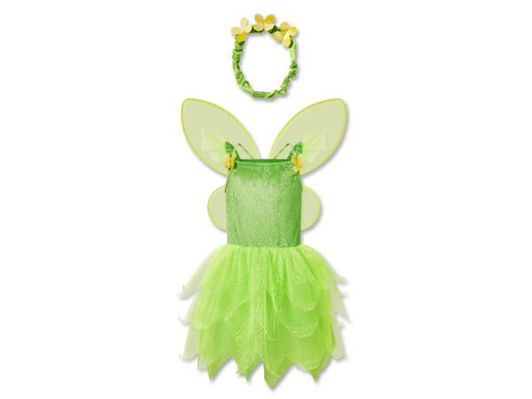 Girls' Carnival Costume