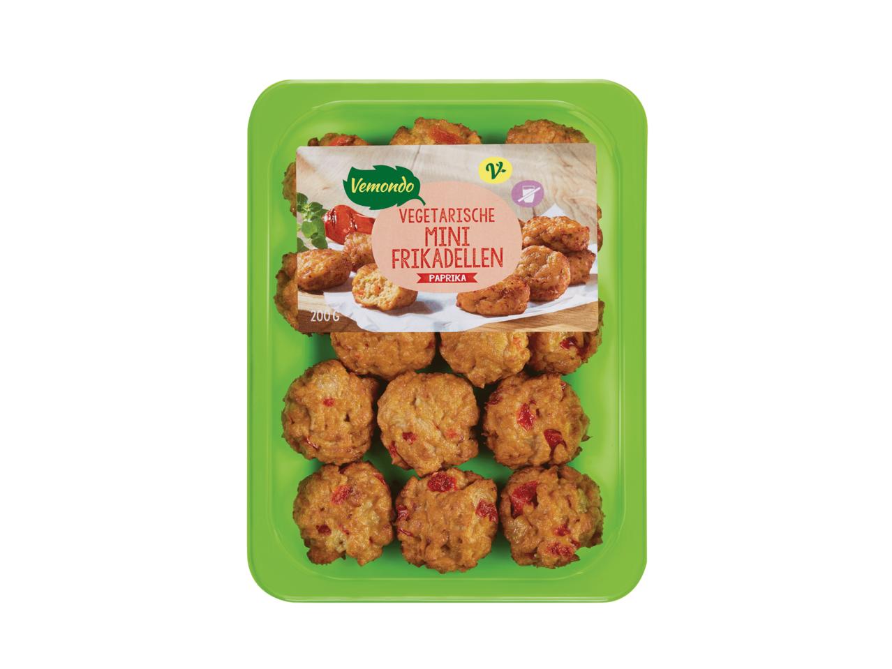 VEMONDO Vegetarian Balls