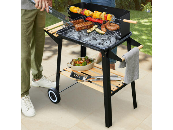 Trolley Barbecue