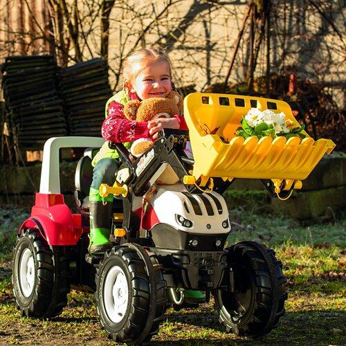 Rolly Farmtrac Steyr 6300 Terrus CVT