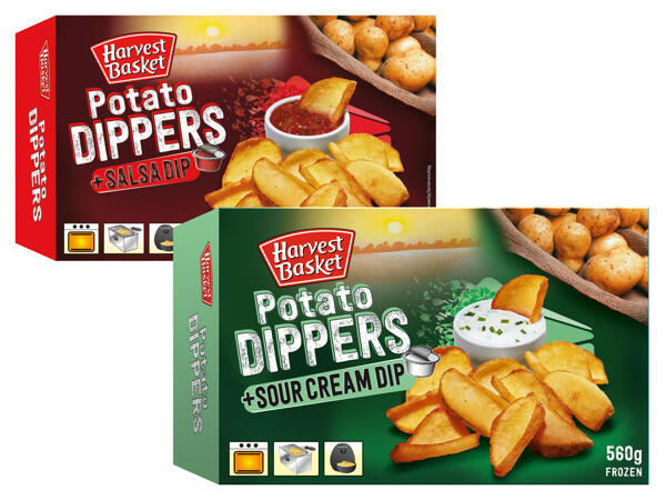Kartoffeldippers