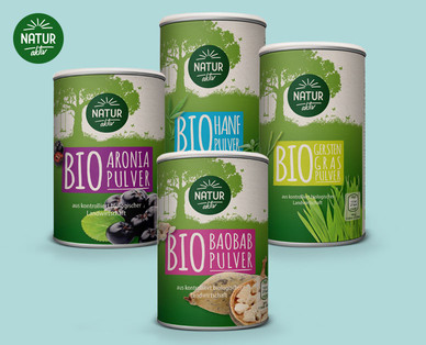 NATUR AKTIV Bio-Superfood Pulver