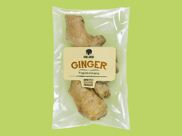 Oaklands Ginger