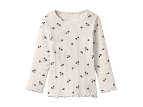 Kleinkinder Langarmshirt