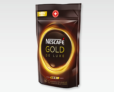 Recharge Gold NESCAFÉ(R)