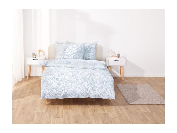 Livarno Home Renforcé Duvet Cover Set - King