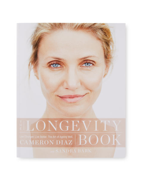 Cameron Diaz The Longevity Book