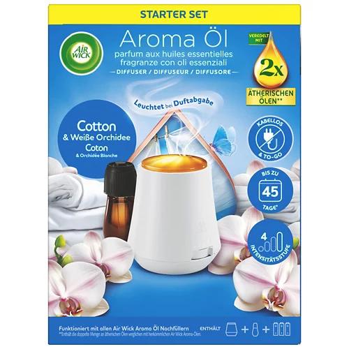 AIRWICK Diffusore di olio aroma starter set