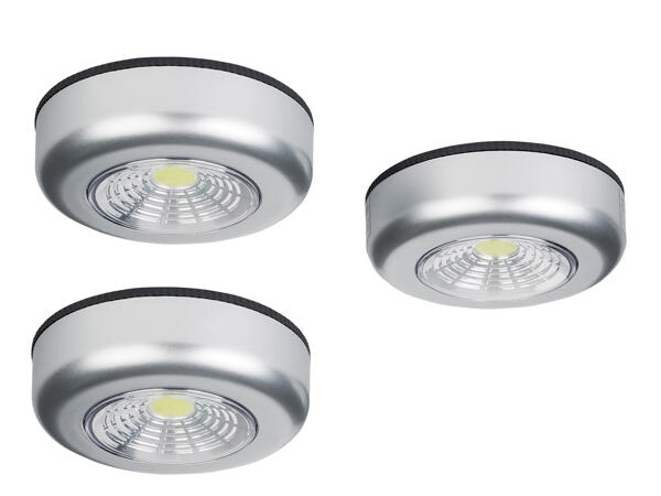Battery-Run LED Lights