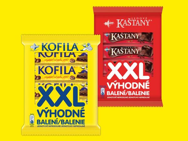 ORION LEDOVÉ KAŠTANY / KOFILA