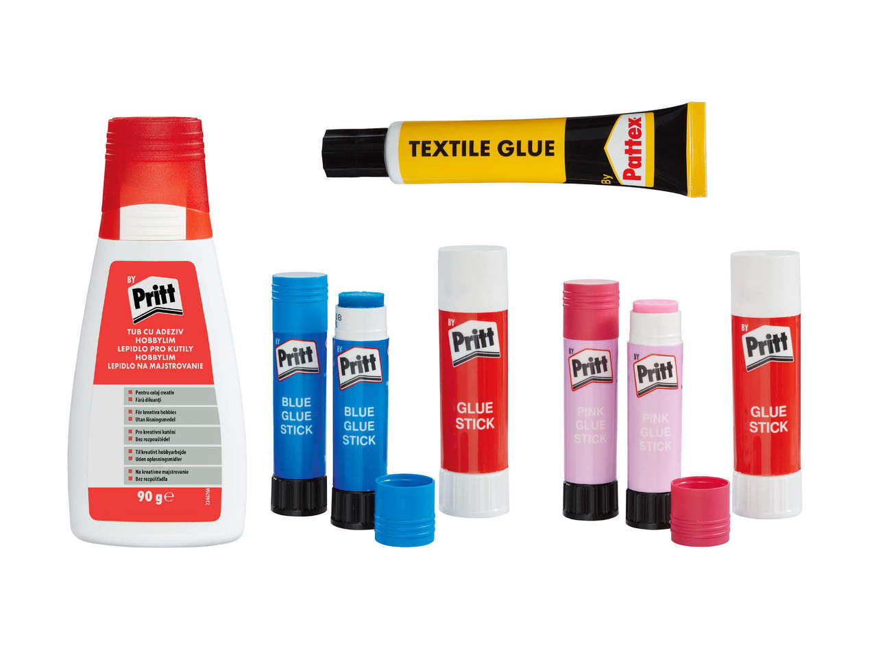 PRITT(R) Lim
