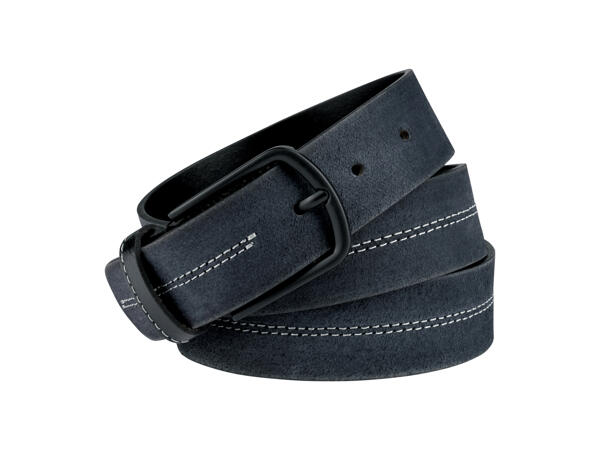 Men's Leather Belt