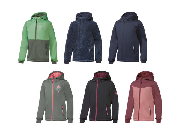 Veste coupe-vent