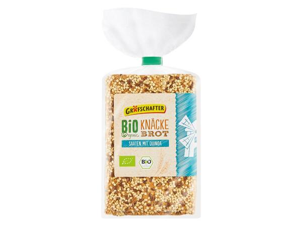 BIO KNÄCKEBROT