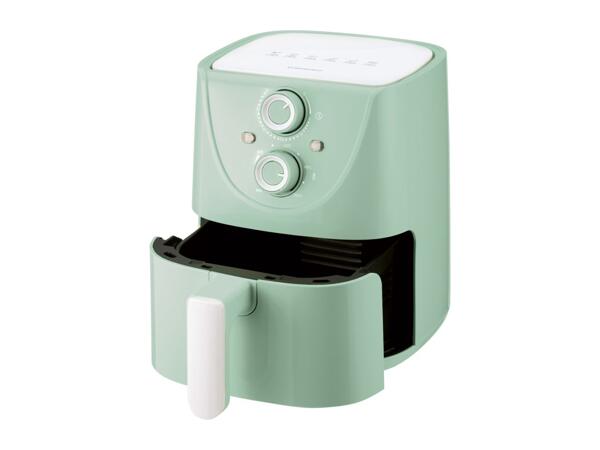 Silvercrest Green Air Fryer