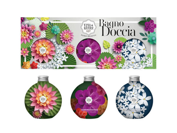 Shower Gel Gift Pack