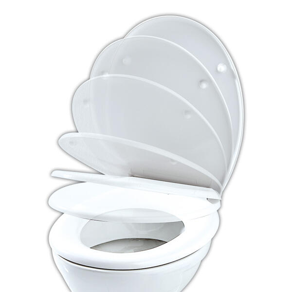 Hochwertiger WC-Sitz