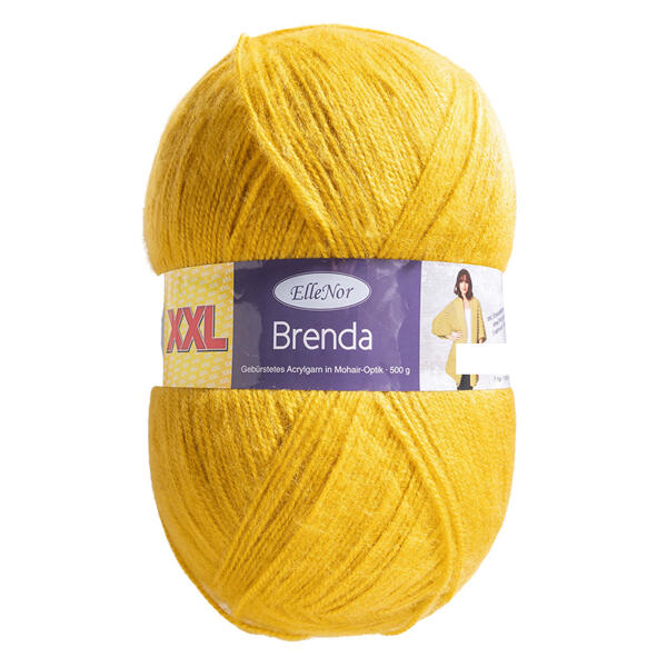 Pelote de laine "Brenda"