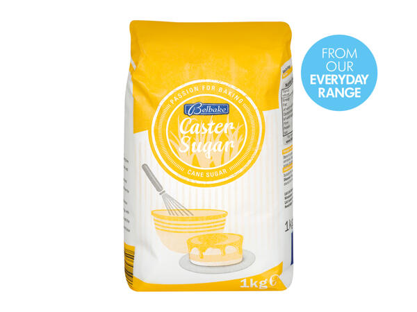 Belbake Caster Sugar