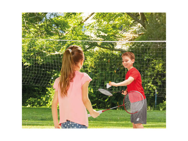 Crivit Badminton Set1