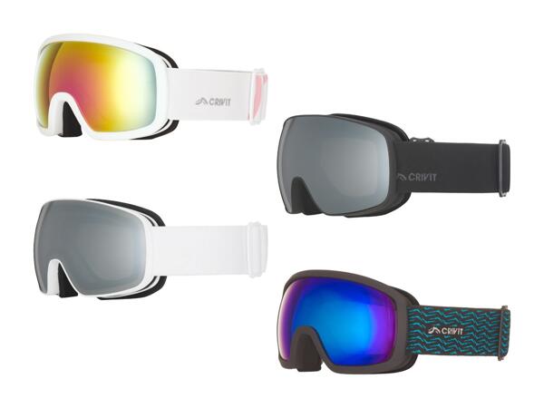 Masque de ski et de snowboard