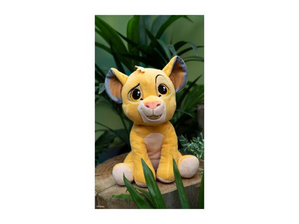 Simba Lion King Soft Toy - Simba