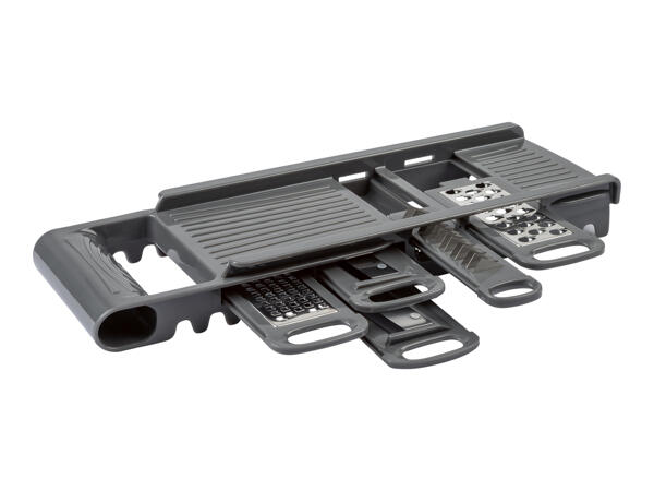 Ernesto Multi-Purpose Grater - 7 pieces