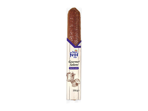 Alpenfest Gourmet Salami