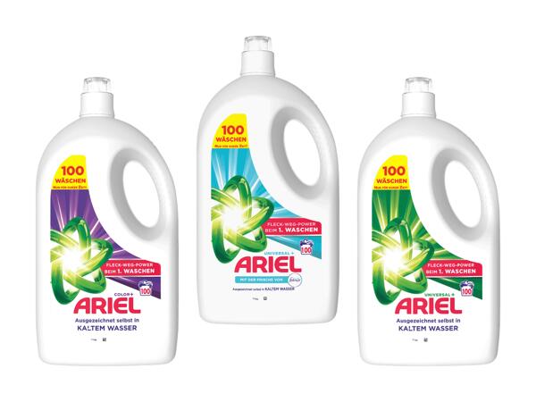 Lessive liquide Ariel