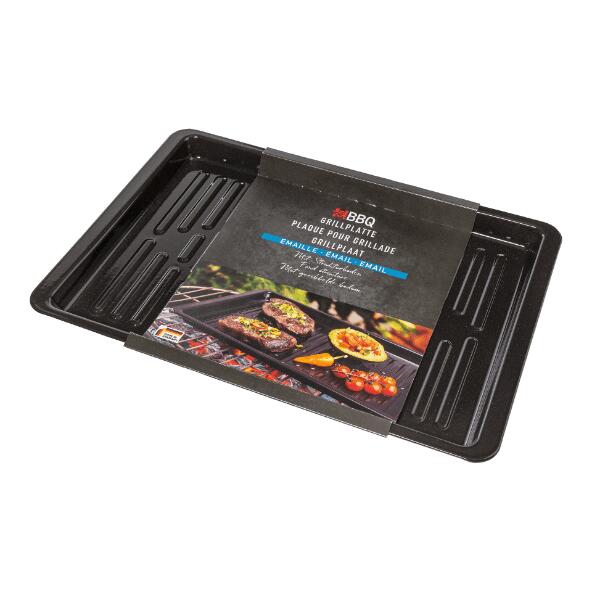 BBQ(R) 				Grillplaat of grillschaal
