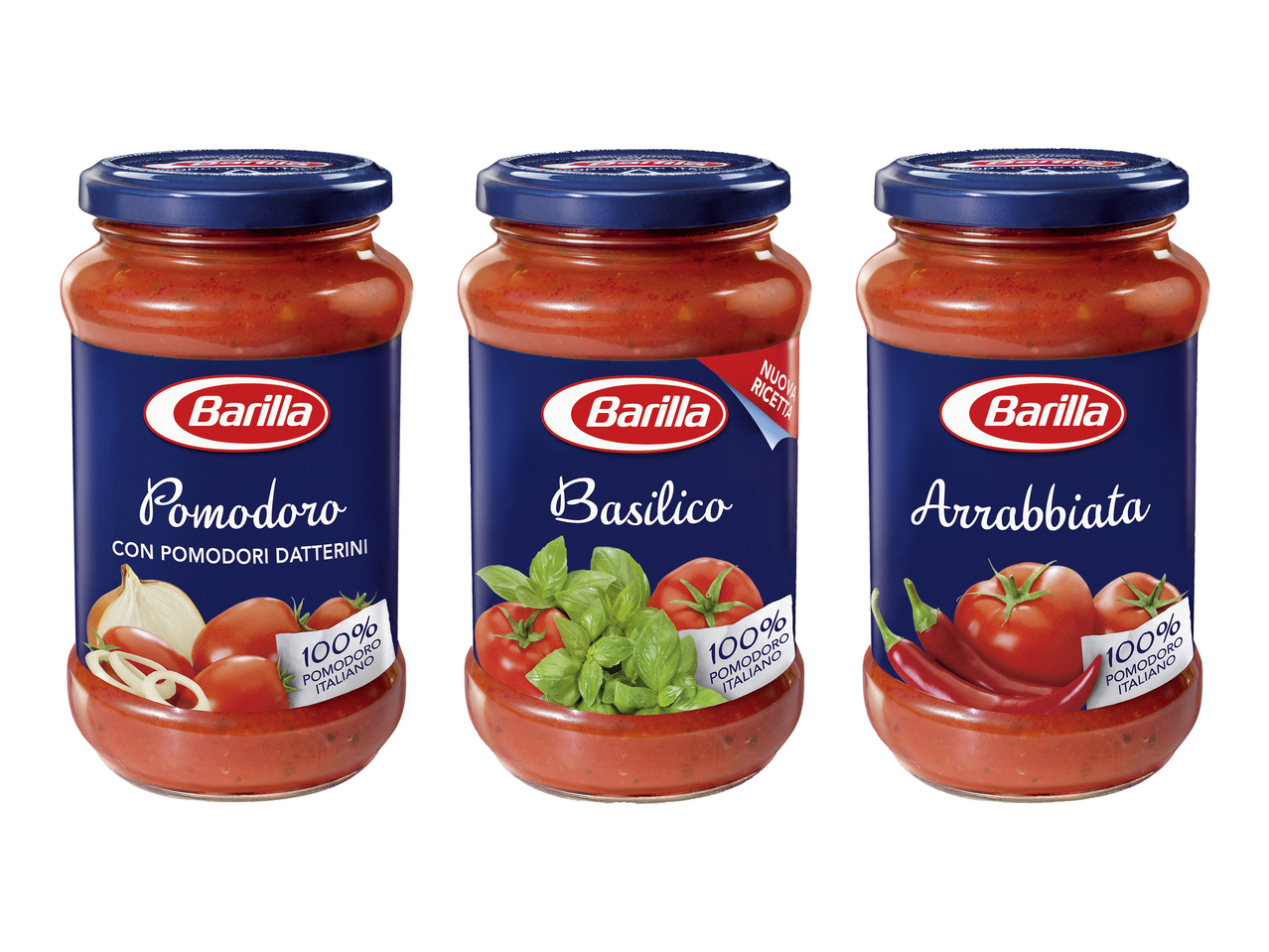 Sauce Barilla