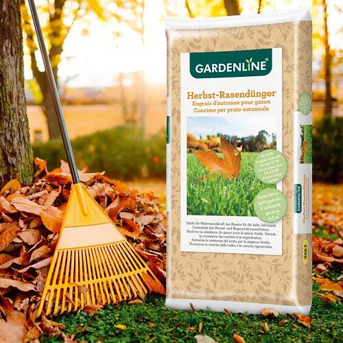 GARDENLINE Concime autunnale per prato