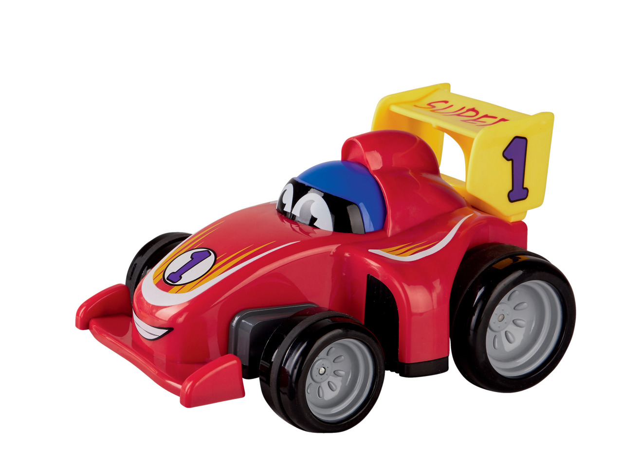 Remote Controlled Racecar