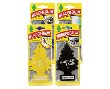 WUNDER-BAUM(R)
DEODORANTE PER AUTO