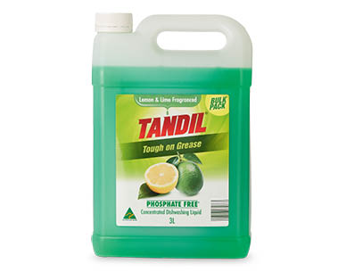 Dishwashing Liquid 3L