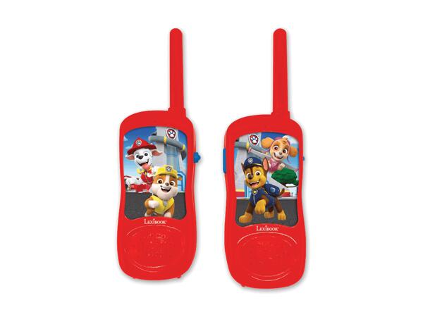 Walkie-Talkie, 2 Stück