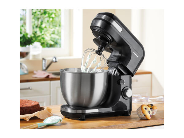 Silvercrest Stand Mixer1