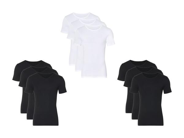 Maillots de corps, set de 3