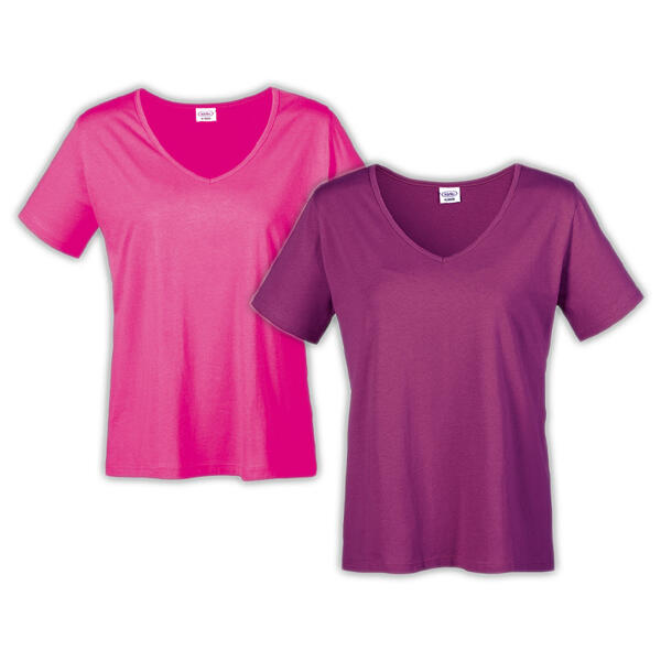 T-Shirt "Große Mode" 2er-Pack