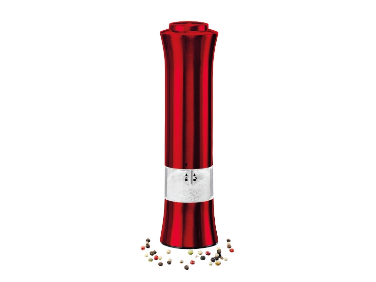 Silvercrest Kitchen Tools Electric Salt & Pepper Mill