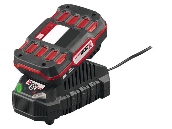 20V Cordless Drill Driver Set