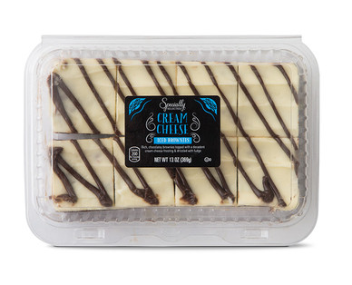 Specially Selected Iced Brownies