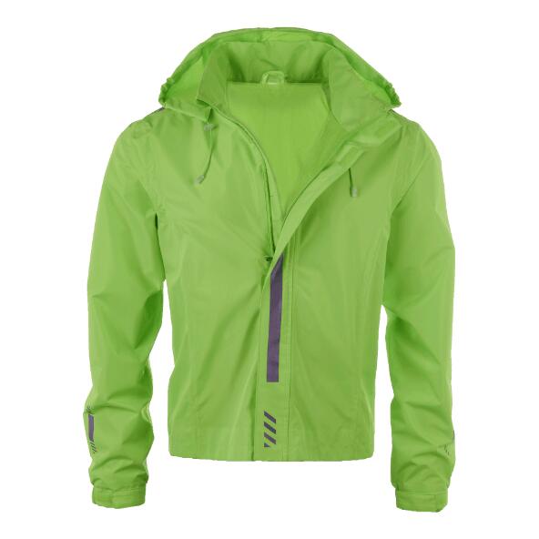 CRANE(R) Radregenjacke