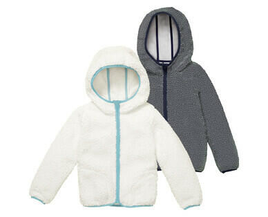 CRANE(R) 
 VESTE EN POLAIRE POUR ENFANTS
