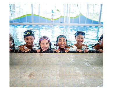 Crane Swim Goggles